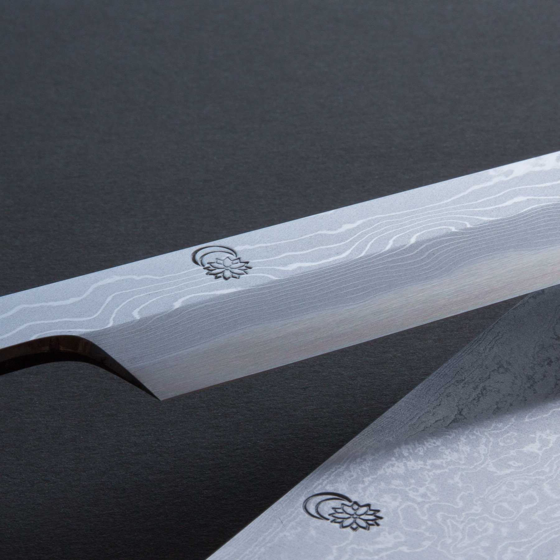 菊月 柳刃包丁 300mm 菊月 渦 柳刃包丁 | 堺菊守の最高級和包丁 重陽＋菊月
